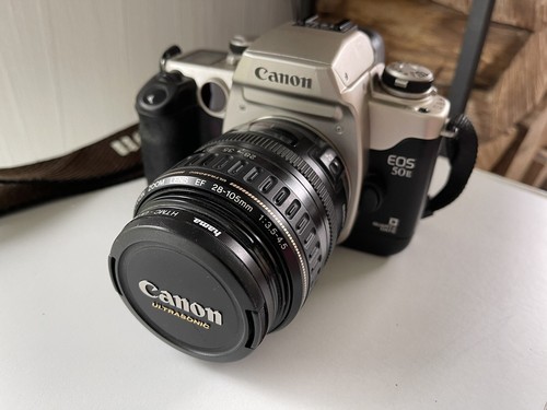 Canon eos 50e slr - canon,