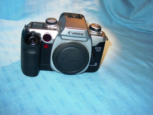 Canon eos 50e - ,