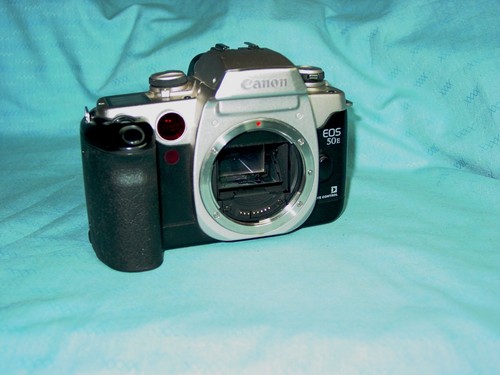 Canon eos 50e - canon,
