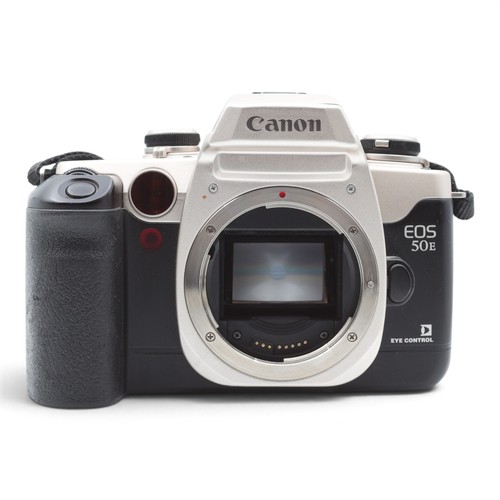 Canon eos 50e eye - eos, control