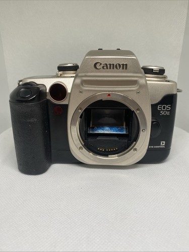 Canon eos 50e eye control - 50e,
