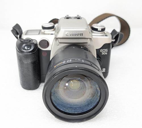 Canon eos 50e analog - canon, 35mm