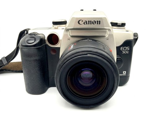 Canon eos 50e - 35mm, control