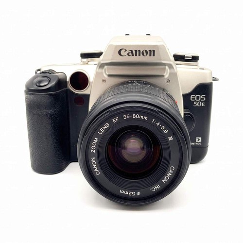 Canon eos 50e - canon,