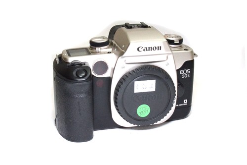 Analoge kamera canon eos 50e - kamera,