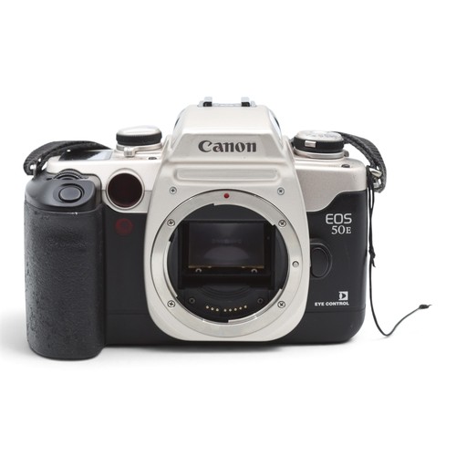 Canon eos 50e - canon, control
