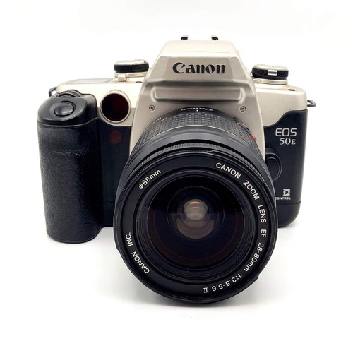 Canon eos 50e eye control - eye, +