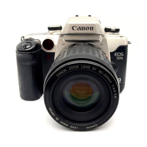 Canon eos 50e eye control - 50e,