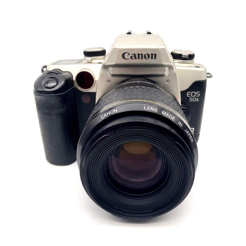 Canon eos 50e - canon, control
