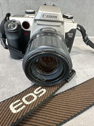 Canon eos 50e - canon, zoom