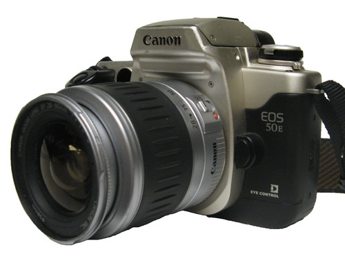 Canon eos 50e 35mm - canon,