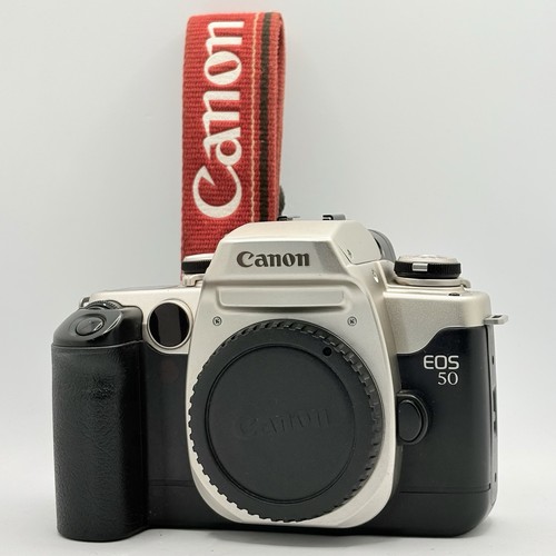 Canon eos 50e 35mm - eos, eye