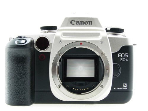 Canon eos 50e analoge - canon,