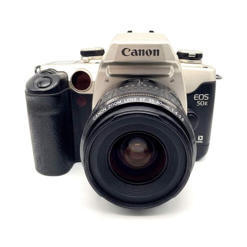 Canon eos 50e eye control - canon,