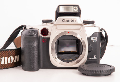 Canon eos 50e eye control - 50e,
