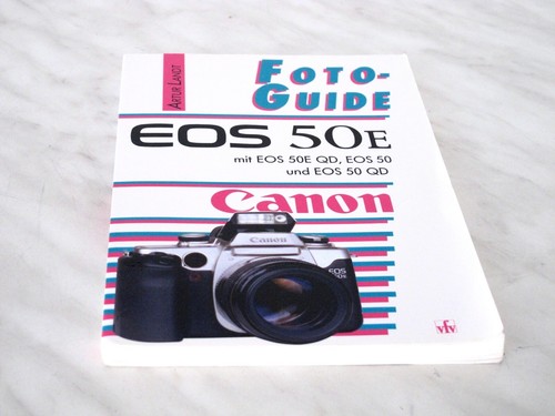 Fotoguide canon eos 50e von - canon,