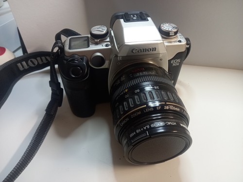 Canon eos 50e eye - canon,