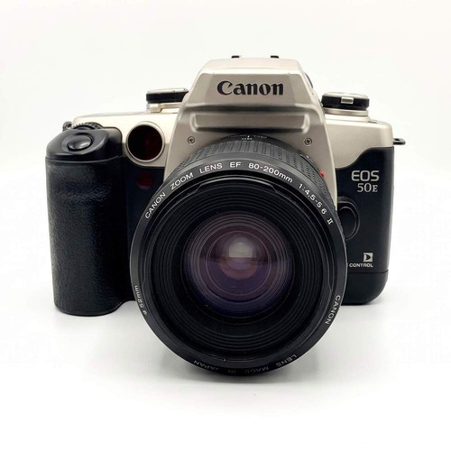 Canon eos 50e eye control - 50e,