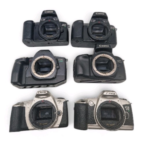 Canon eos analoge - ⚡,