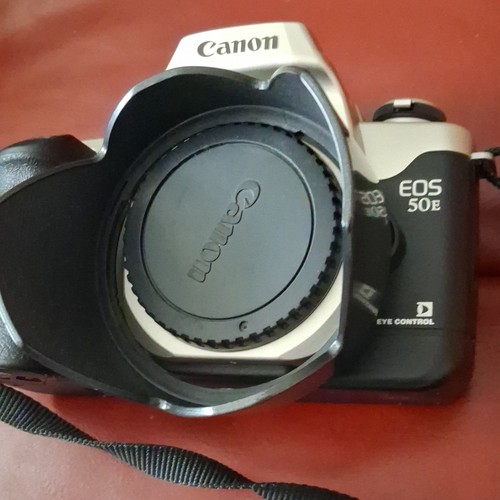 Canon eos 50e - eye, control