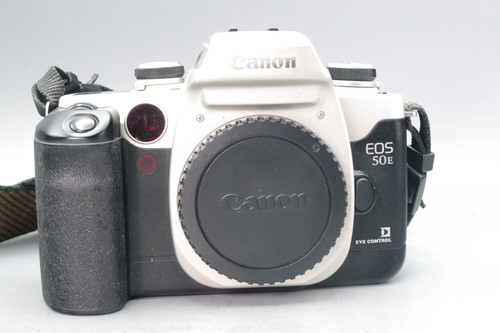 Canon eos 50e 35mm - 50e,