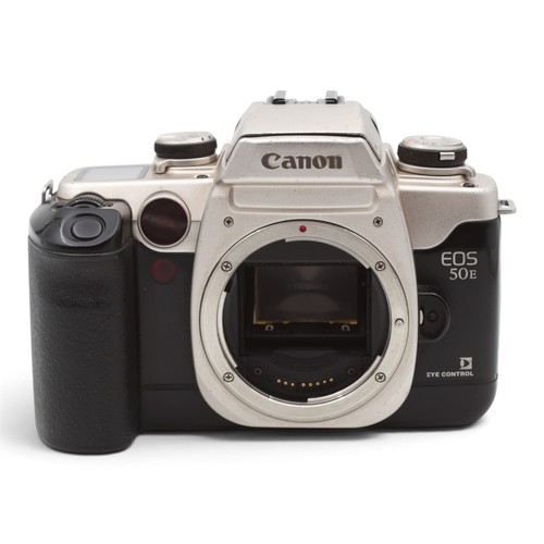 Canon eos 50e eye control - eye,