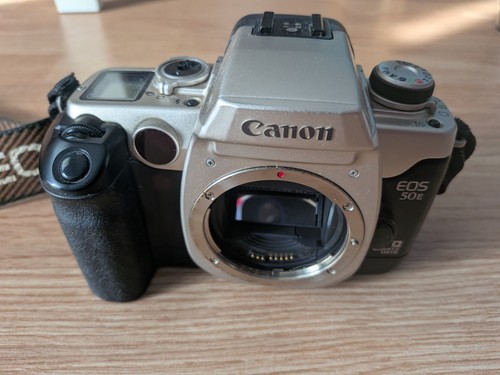 Canon eos 50e - canon,