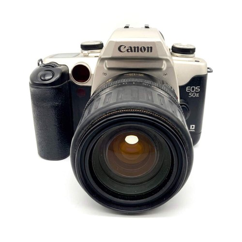 Canon eos 50e - eye, +