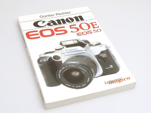 Buch zur kamera canon eos - kamera,