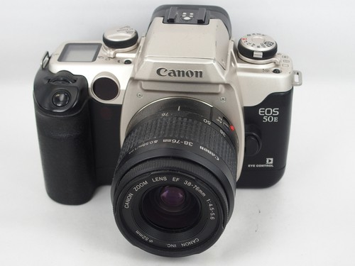 Canon eos 50e eye - canon,