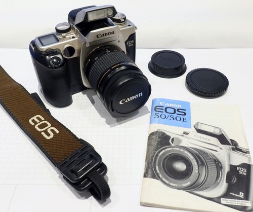 Canon eos 50e - eos, slr-kamera