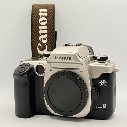 Canon eos 50e 35mm - 50e,