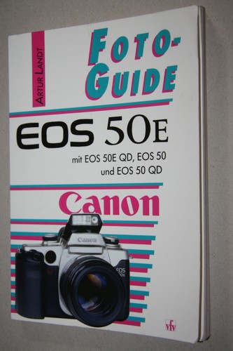 Foto guide canon eos 50e - foto-guide, <>