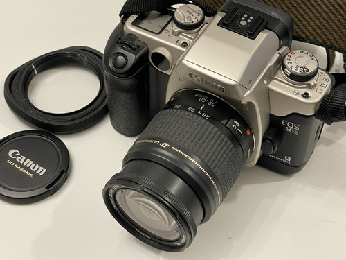 Canon eos 50e - eos, eye