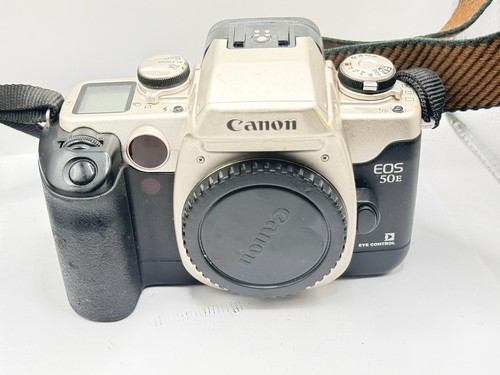 Canon eos 50e eyecontrol - eos,