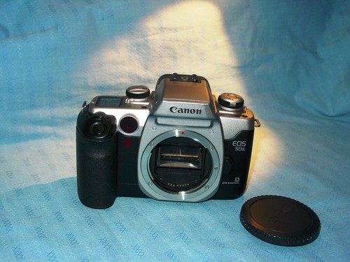 Canon eos 50e - eos,