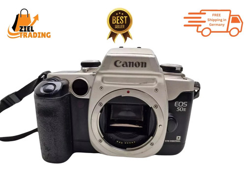 Canon eos 50e - eos,