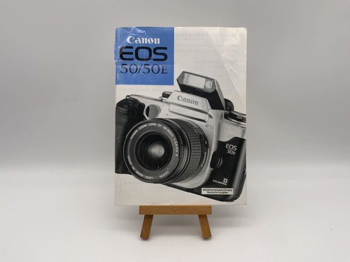 Canon eos - eos, 50