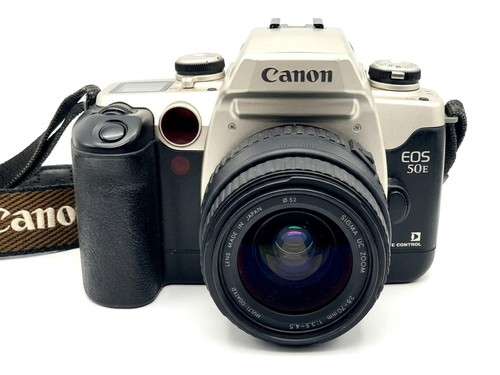 Canon eos 50e 35mm eye - canon,