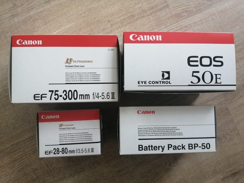 Canon originalkarton original - canon,