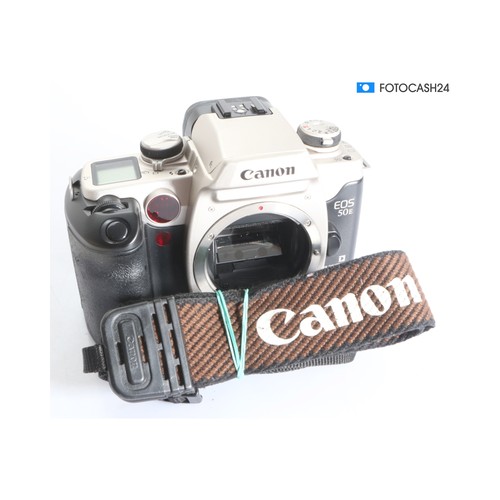 Canon eos 50e eye - 50e, +