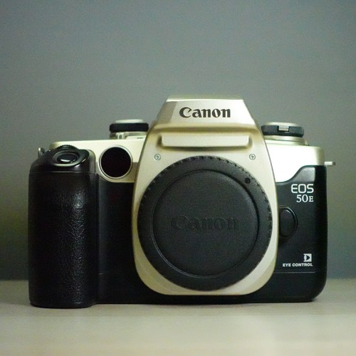 Canon eos 50e - eos, analoge