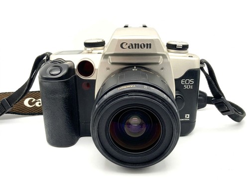 Canon eos 50e 35mm - eye, control