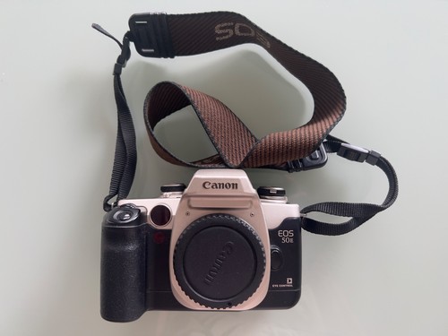 Canon eos 50e gehäuse - eos, mit