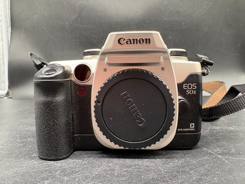 Canon eos 50e eye control - canon,