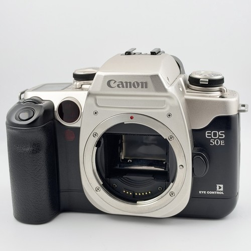Canon eos 50e - eos, eye