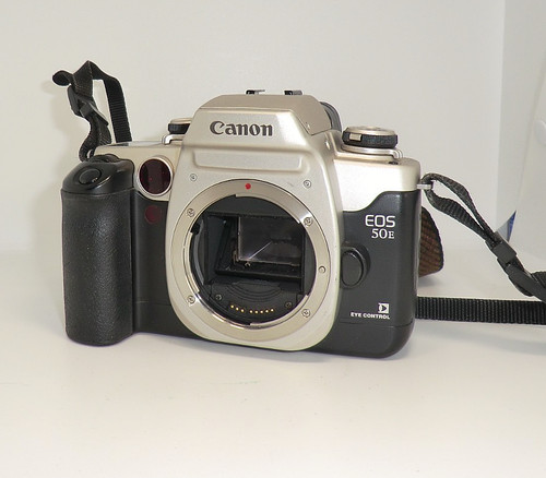 Canon eos 50e kamera - canon,