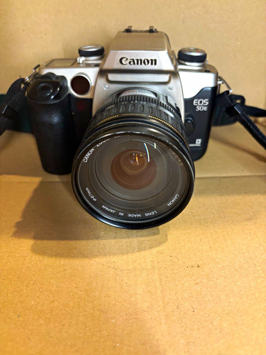 Canon eos 50e - canon,