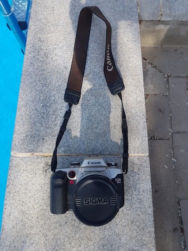 Spiegelreflex kamera canon - kamera,