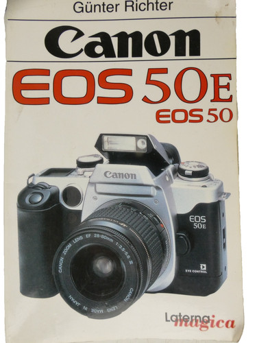Günter richter canon - günter, eos